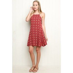 Brandy Melville Swing Mini Dress Size S